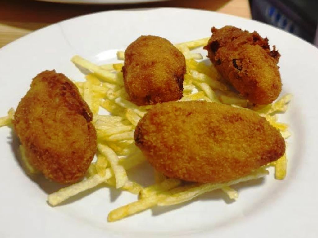 croquetas la esponjita