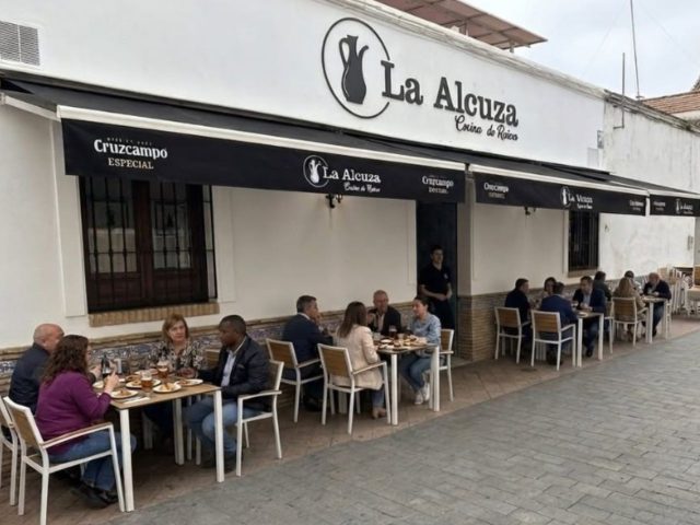 La Alcuza Dos Hermanas