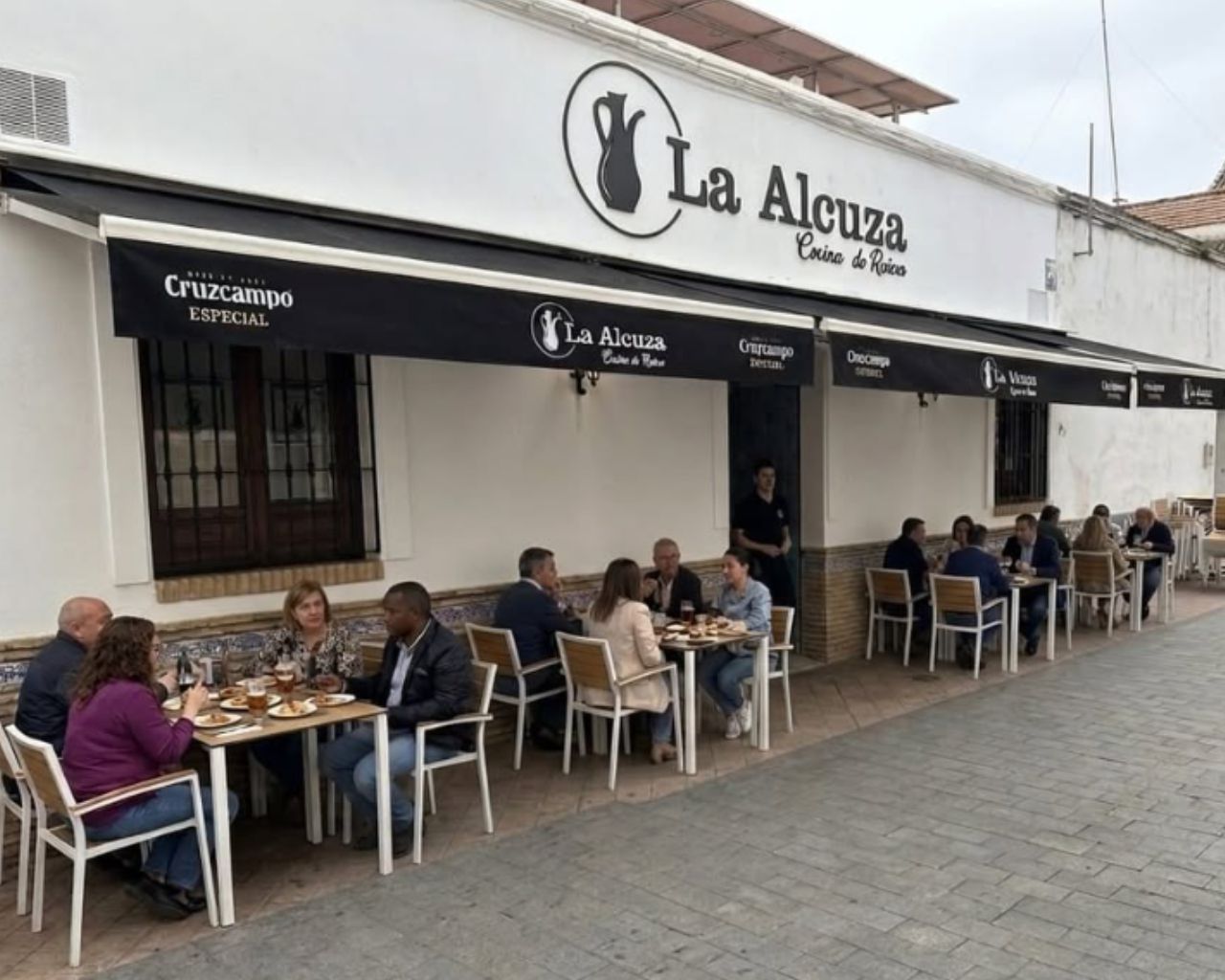 La Alcuza Dos Hermanas