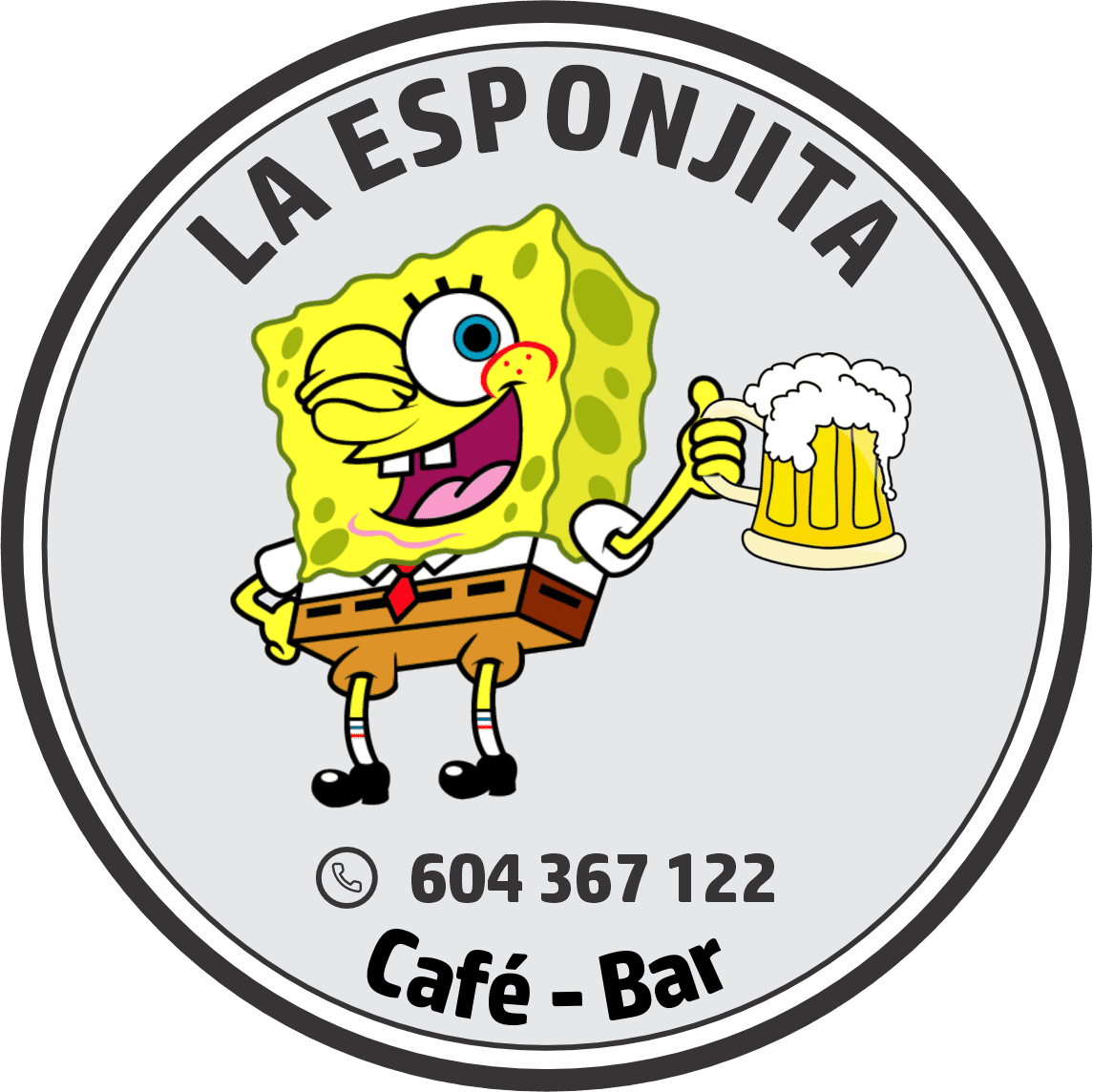 La Esponjita