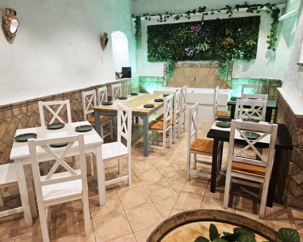 La Alcuza restaurante en el centro de Dos Hermanas