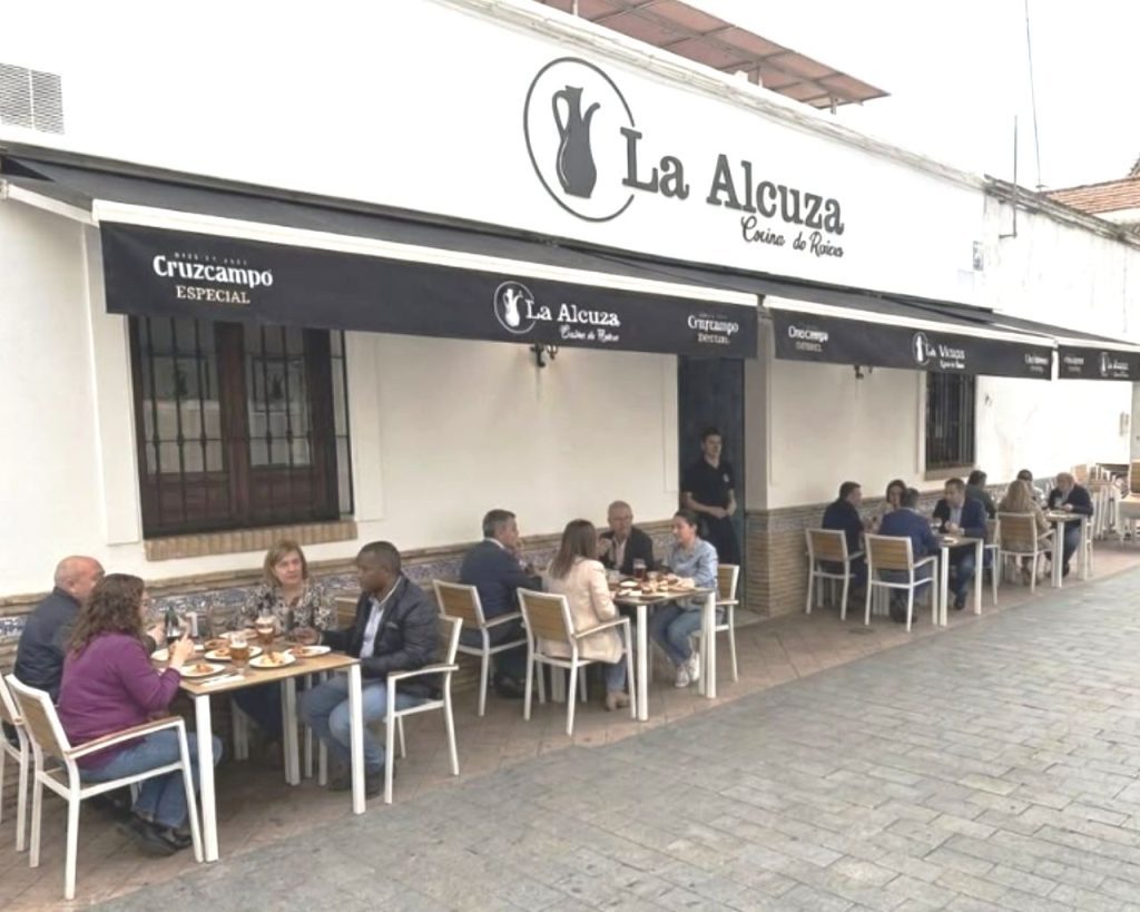 La Alcuza Restaurante en Dos Hermanas: Tradición, sabor y bienvenida a nuestro nuevo asociado.
