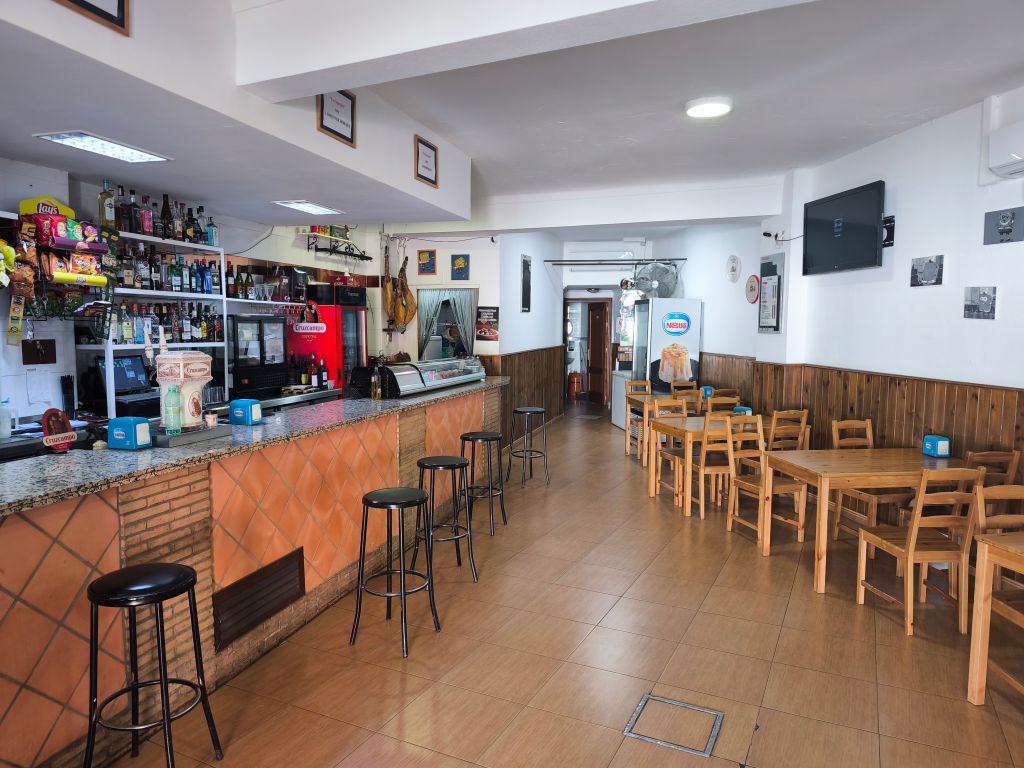 salón interior la esponjita