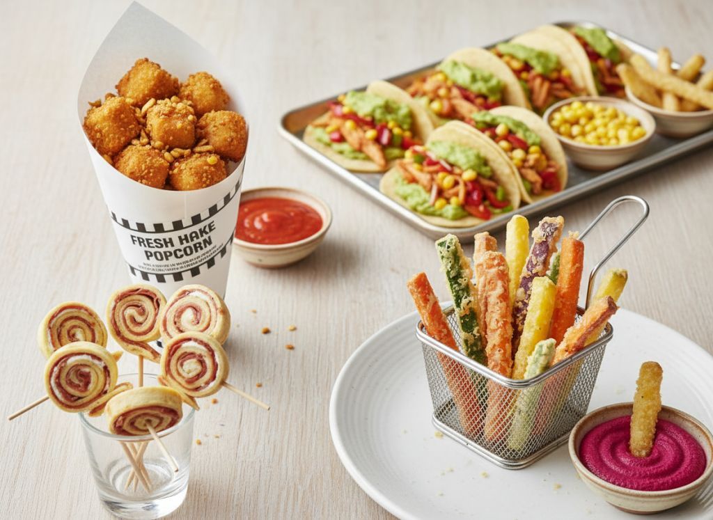 Ideas de platos para un menú infantil con alimentación real y sana en restaurantes