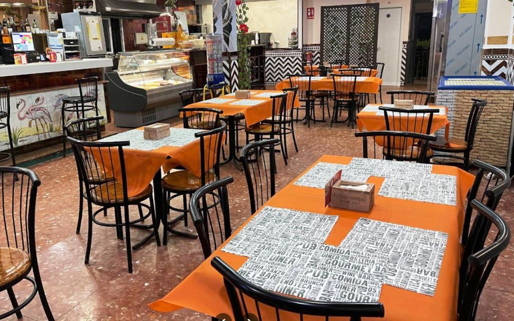 Cafetería Las Delicias