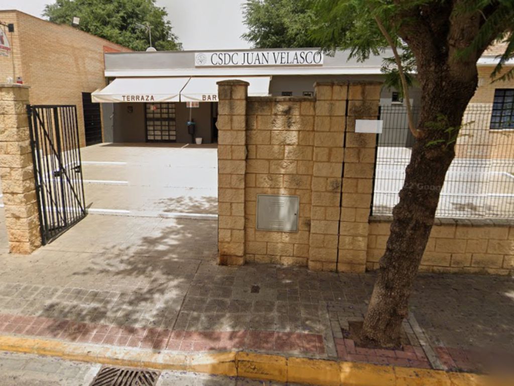 Bar C.S.D.C. Juan Velasco