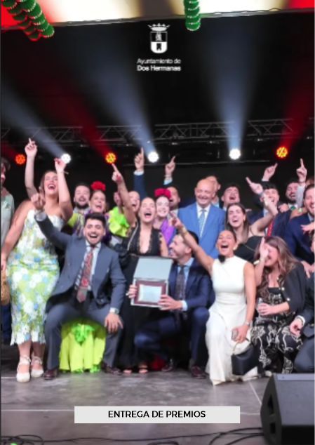 Premios Feria Dos Hermanas 2026