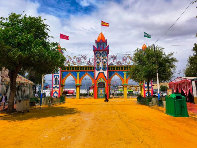 ¡Más de 333.000 gracias! La Feria de Dos Hermanas rompe récords en Cogemesa