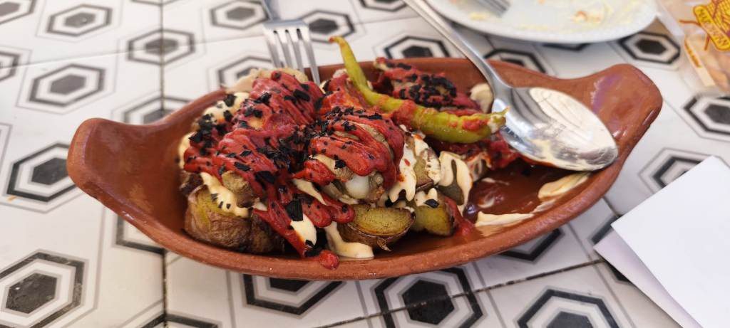 Quillo – Cocina Flamenca