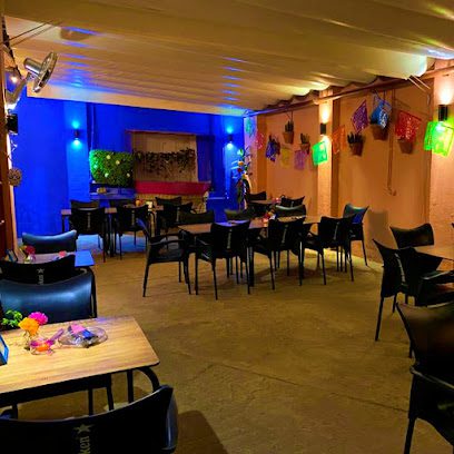 Ajolote Bar