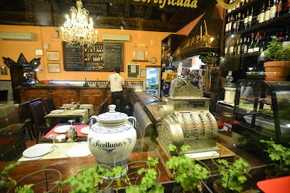 Antigua Taberna de las Escobas