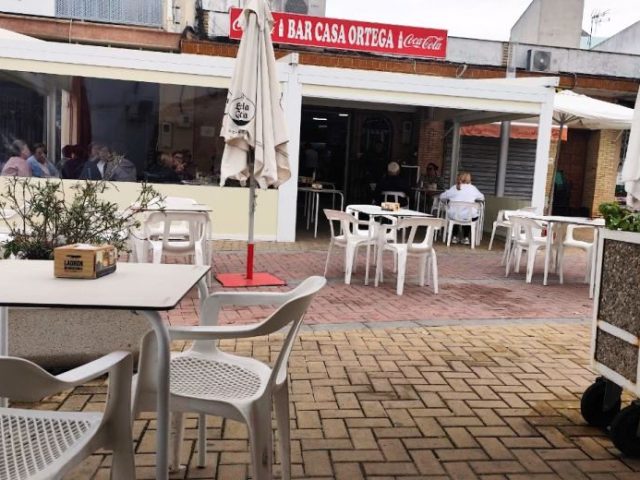 Bar Casa Ortega