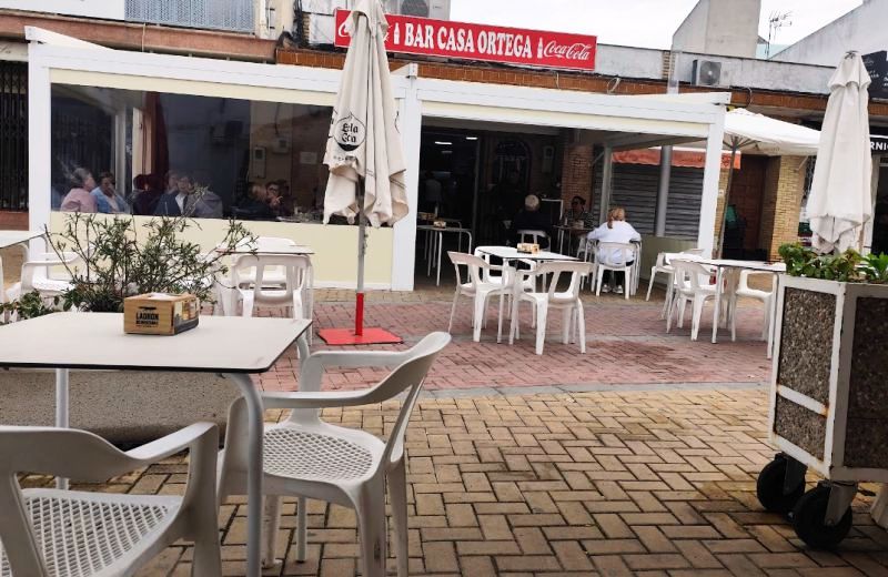 Bar Casa Ortega