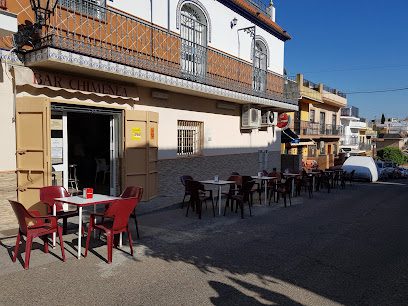 Bar Chimenea