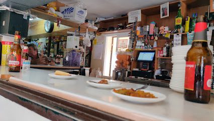 Bar Ferrobús