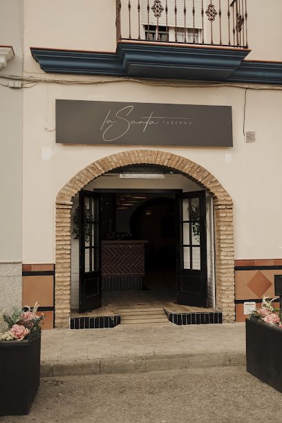 Restaurante La Santa Taberna