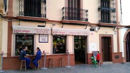 Bar Mequi Tapas Cervecería