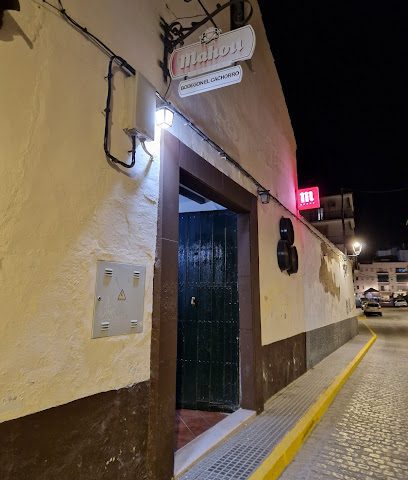 Bodegón El Cachorro