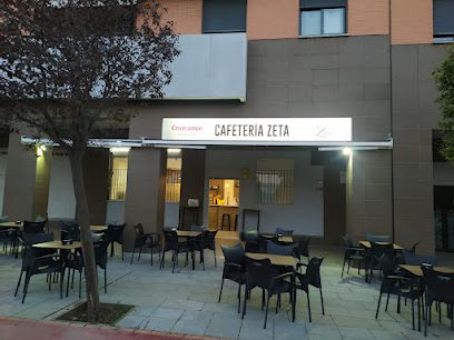 Cafetería Zeta