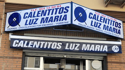 Calentitos Luz María