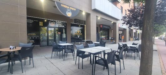 Central Street Burger