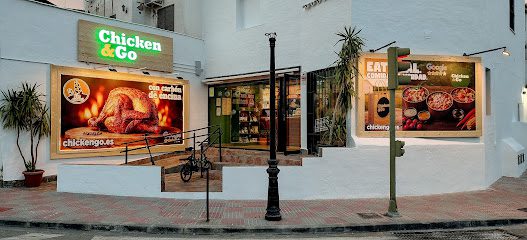 Chicken&Go • Pollo a la Brasa