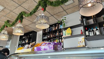 Dary – Al café