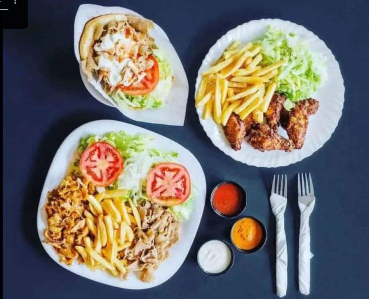 Kebab Pak Taj Mahal