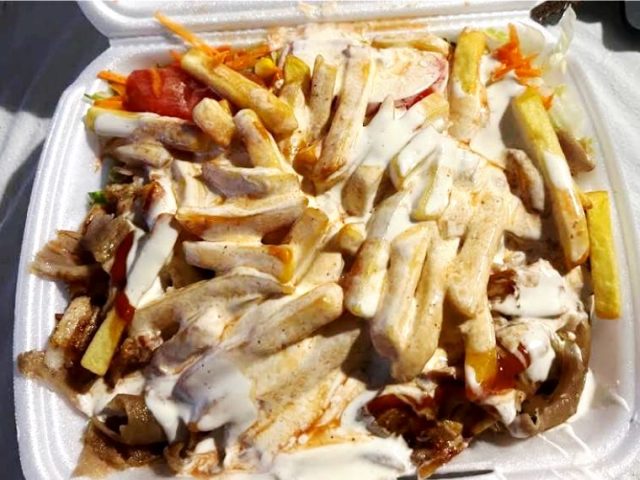 Kebabish Turco