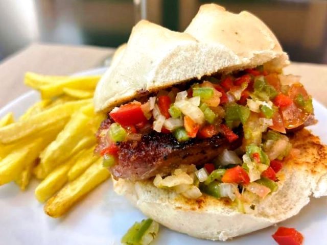 La Noria Tapas & Grill
