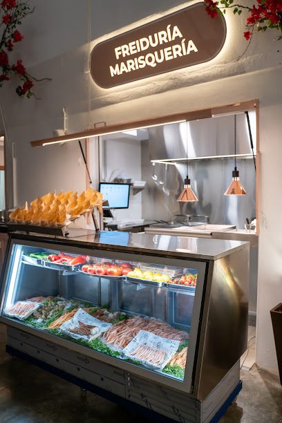 Mercado Gastronómico Bianco