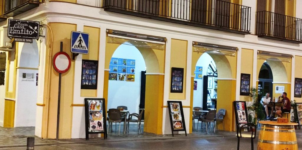 Mesón Casa Emilio