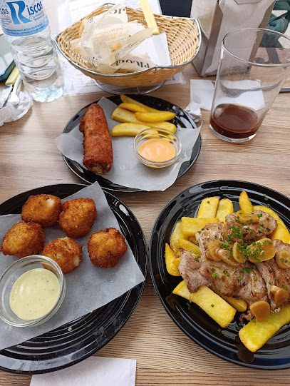 Mika Restobar