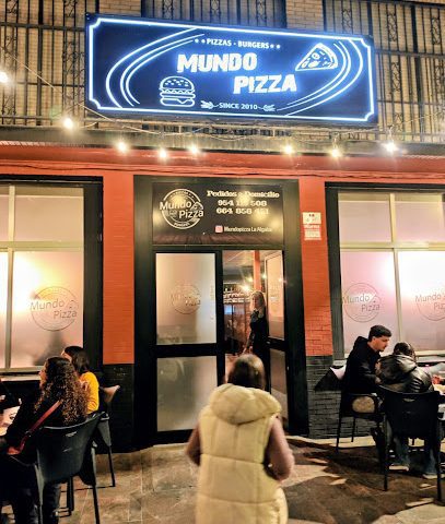 Mundo Pizza