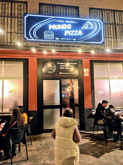 Mundo Pizza