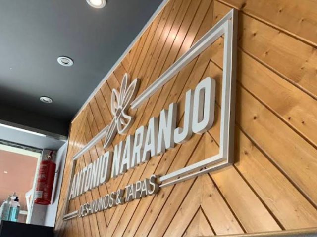 Restaurante Antonio Naranjo