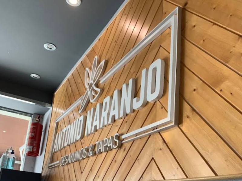 Restaurante Antonio Naranjo