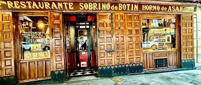 restaurante-botín-madrid