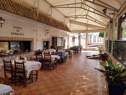 Restaurante Brasería Horno Gregorio