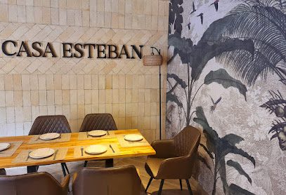 Restaurante Casa Esteban