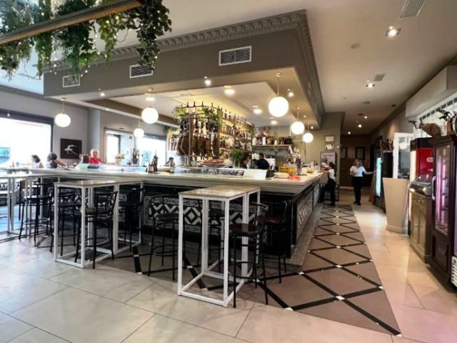Restaurante El Cine