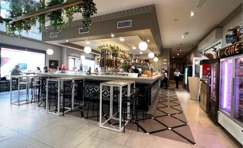 Restaurante El Cine