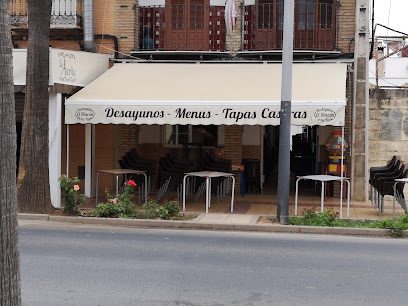 Restaurante El Rincón de la Tapa