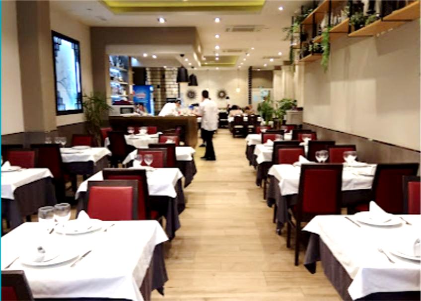 Restaurante Nueva China