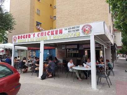 Roger’s Chicken