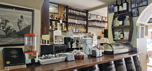 Taberna La Parroquia