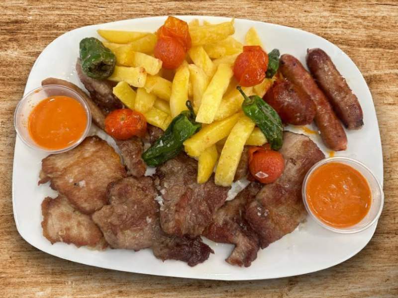 Asador JP Nando
