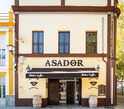 Asador Los Navarro