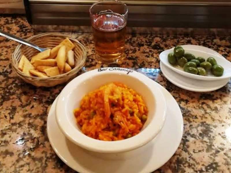 Bar Canónigo