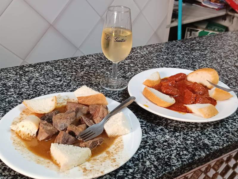 Bar Casa Amable
